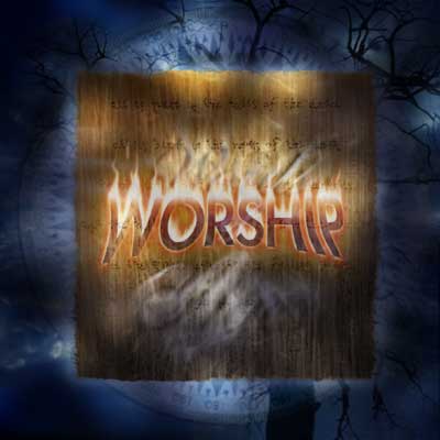 Mysterieuze CD cover art