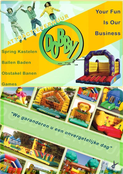 business brochure