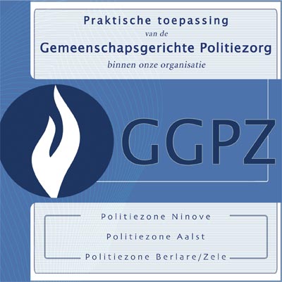 Information brochure for Zele police.